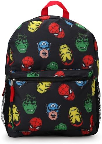 Amazon.com | Marvel Hulk Backpack | Avengers School Backpacks for